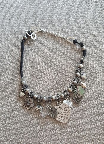 Collier Breloques Sud Nomade