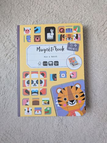 Magneti'book 