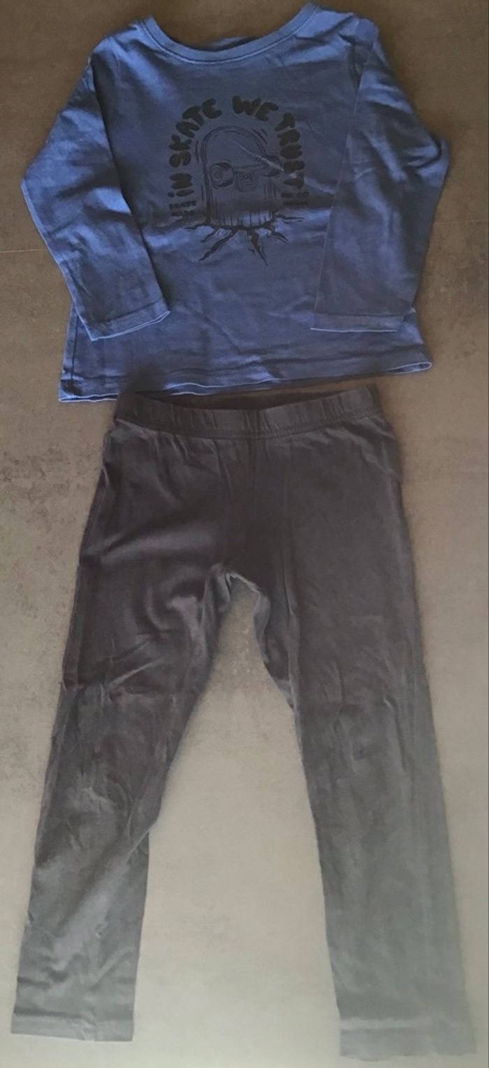 Pyjama 4 ans - photo numéro 2
