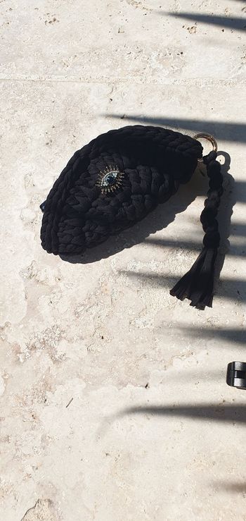 Étui à lunette crochet