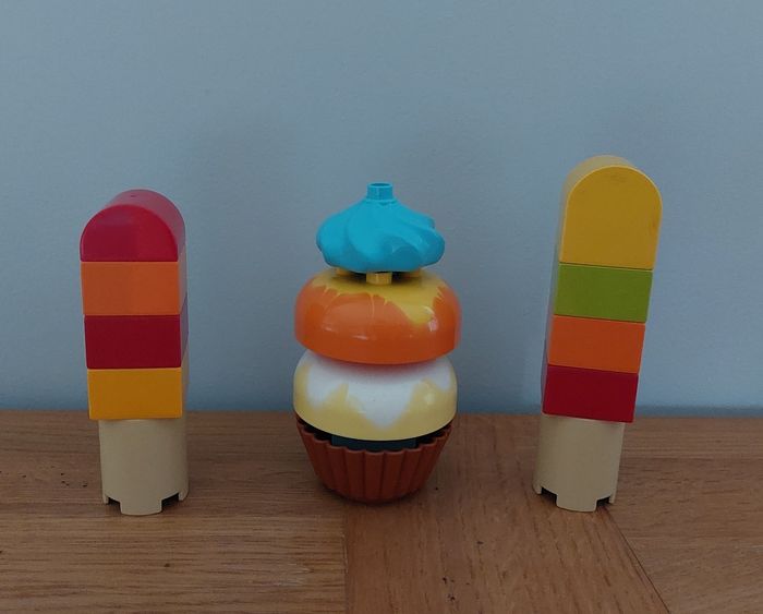 Creative Ice Cream - Lego Duplo 10574 - photo numéro 3
