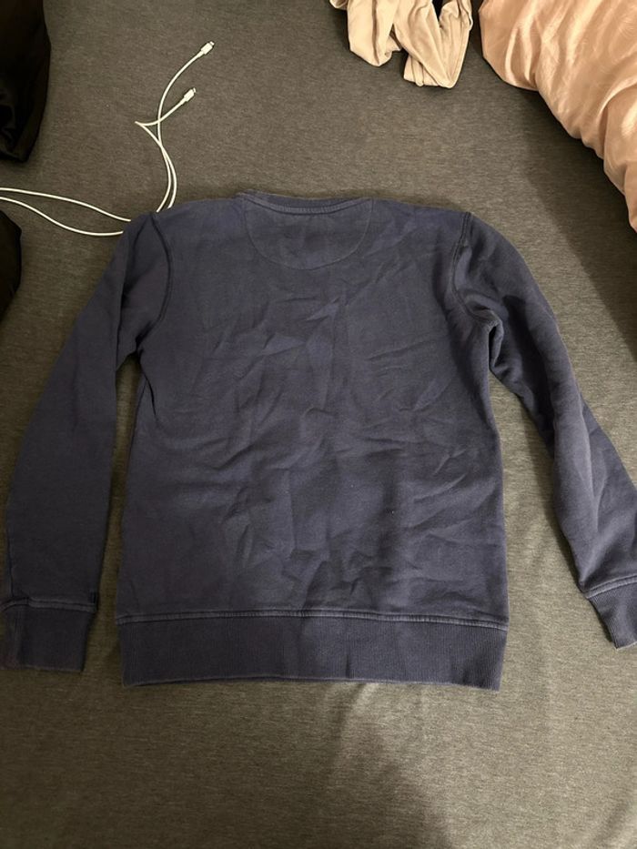 Pull bleu nuit - photo numéro 6