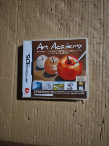 Art Academy pour Nintendo DS