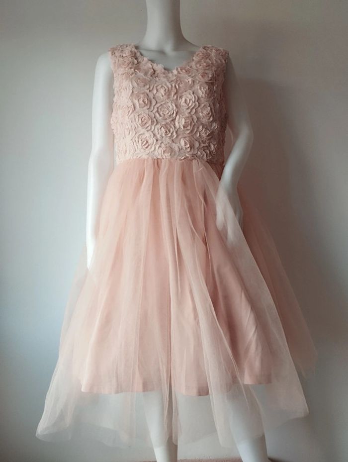 Robe cérémonie/mariage/cocktail Lindy Bop taille 42