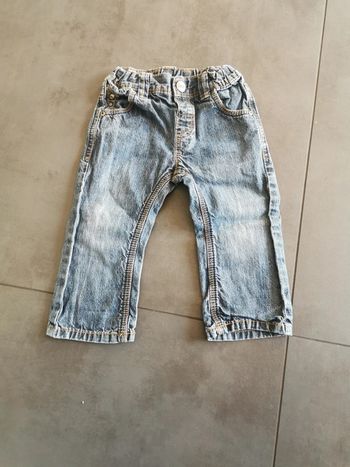 Jean Kid kanaï 18 mois