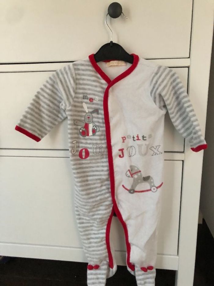 Pyjama 9 mois