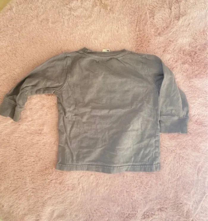 T-shirt polo manches longues // basic TAO - photo numéro 2
