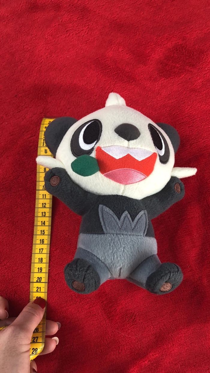 Peluche Pokemon Pandespiegle - photo numéro 3