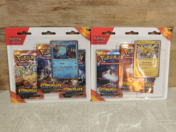 Gros lot d'items étincelles déferlante (EV08) - photo numéro 7