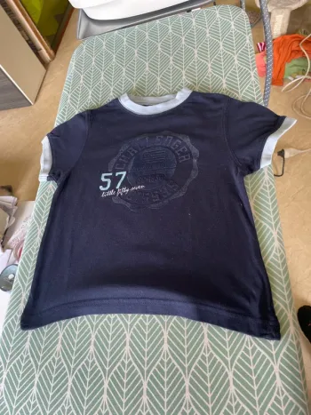 Teeshirt garçon 4 ans