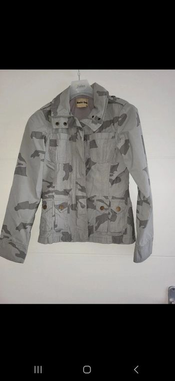 Veste camo