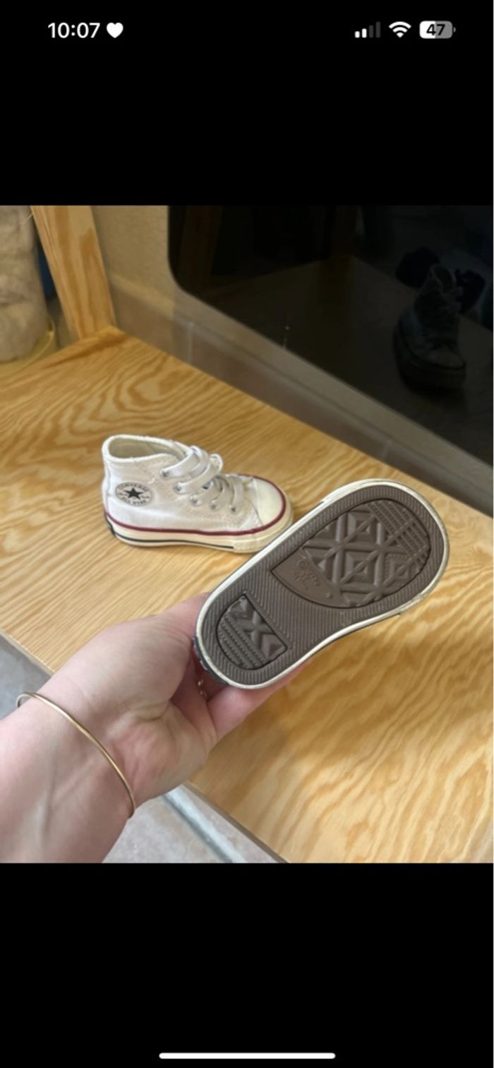 Lot chaussure garçon - photo numéro 3
