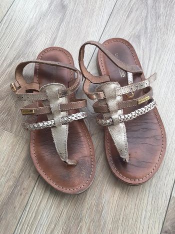 Sandales les tropéziennes taille 33
