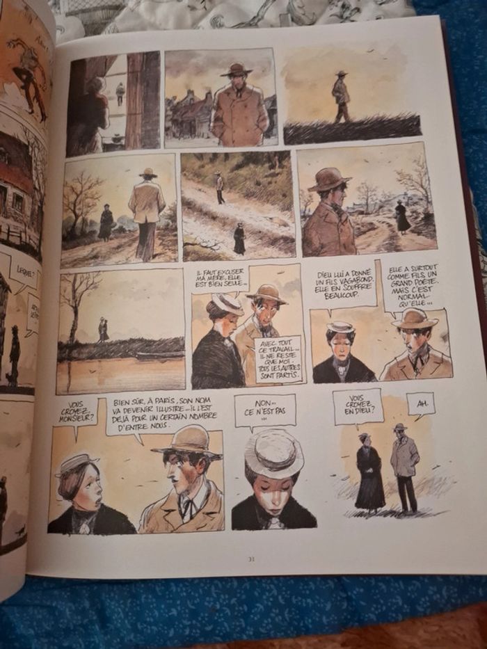 La ligne de fuite - photo numéro 4