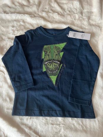 tee shirt manche longue