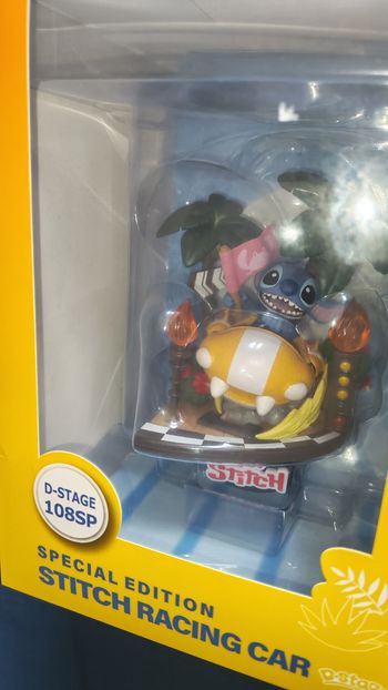 Grand pop stitch 