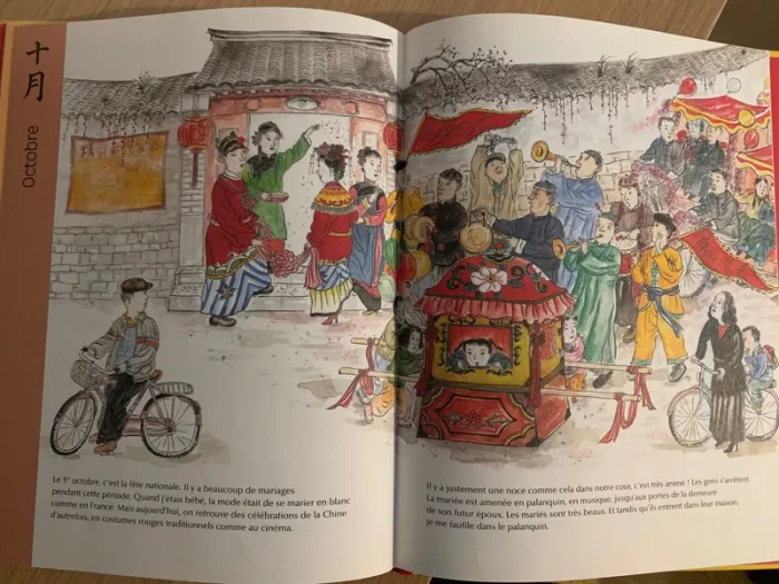 La vie à Pékin au fil des mois - photo numéro 2