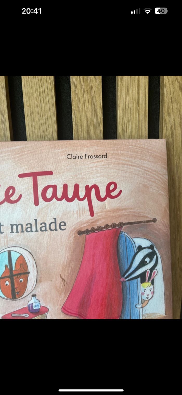 Lot de 2 mes grands albums Petite taupe (Auzou) - photo numéro 4