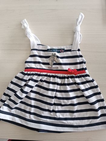 Robe camargue cheval