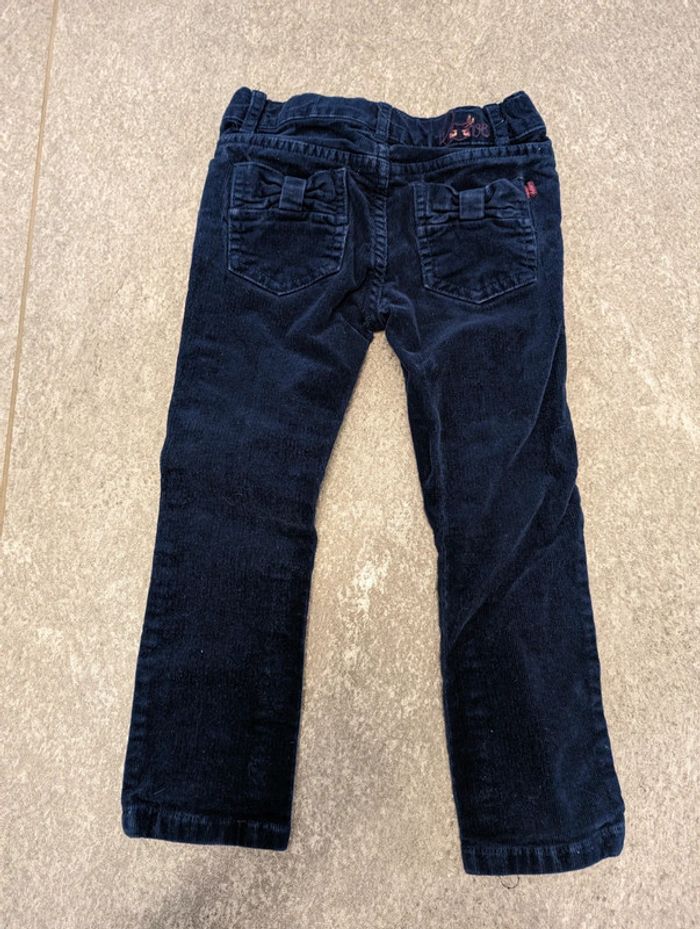 Pantalon fille 3 ans - photo numéro 3