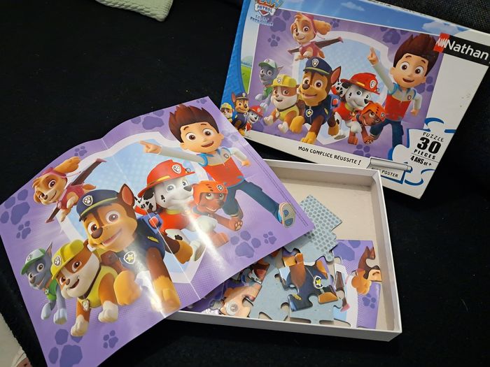 Puzzle Pat Patrouille - photo numéro 2