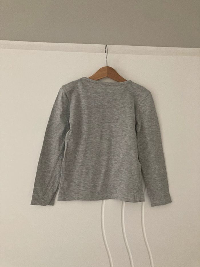 Tee-shirt Zeeman 5-6 ans - photo numéro 4