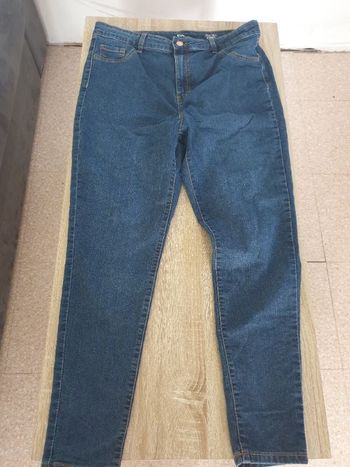 Jegging taille-haute