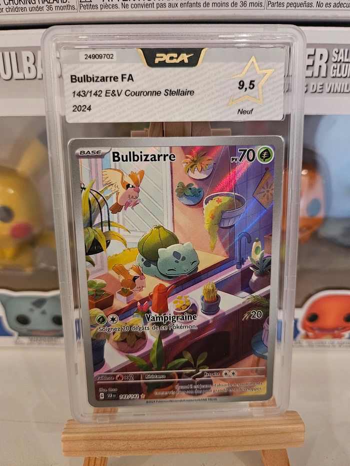 Bulbizarre 143 PCA9.5