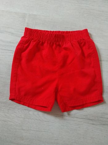 Short 6 mois