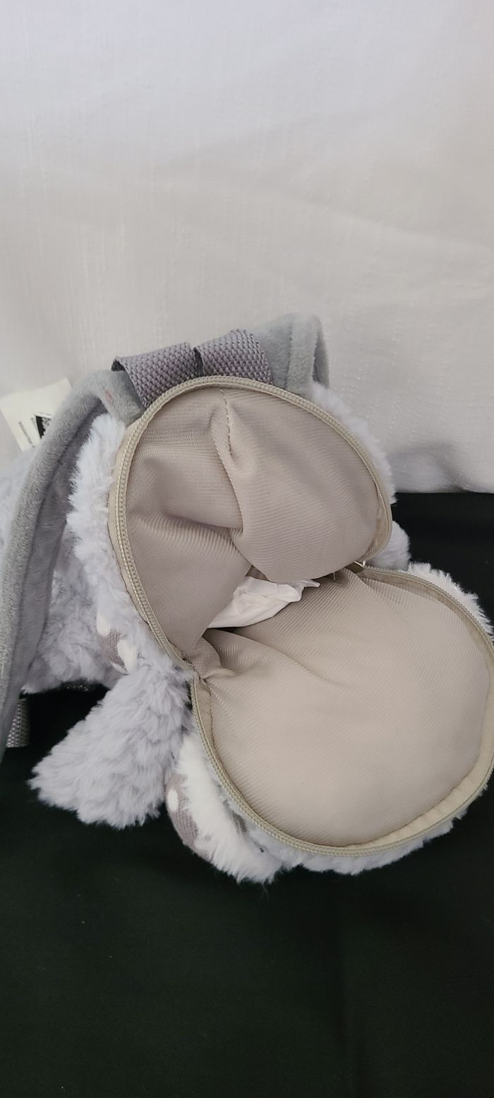 Sac à dos hiboux - photo numéro 3