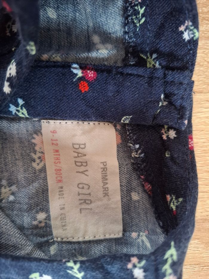 Lot de vêtements fille 80cm - photo numéro 3