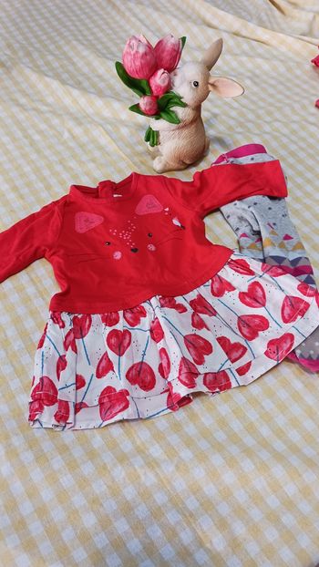 Robe catimini 3 mois