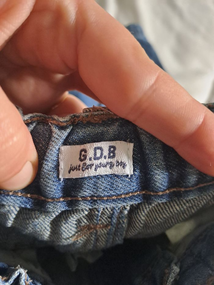 Jean bébé - photo numéro 4