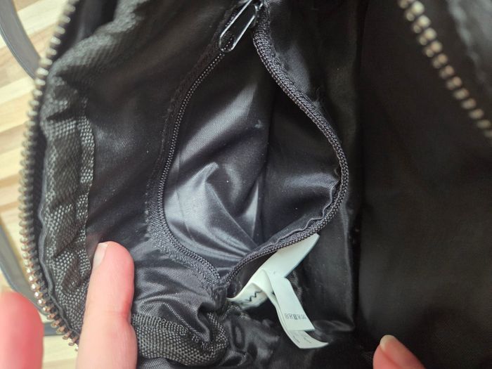 Petit sac à bandoulière noir - photo numéro 4