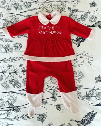 Pyjama de noël