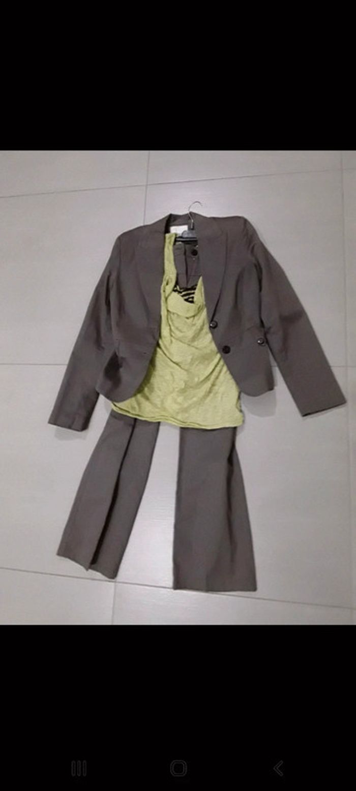 Ensemble/tenue de mariage