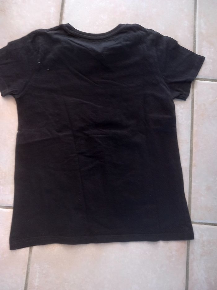 Tee-shirt garçon  10 ans - photo numéro 4