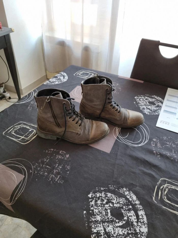 Chaussure femme - photo numéro 2