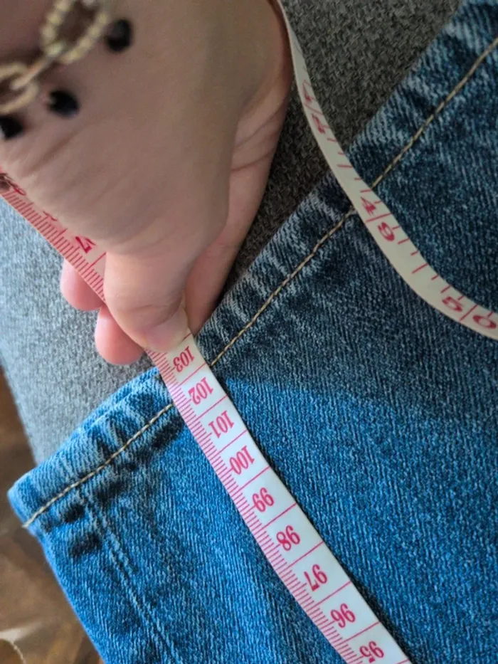 Jean bleu homme – Taille 38 - photo numéro 6
