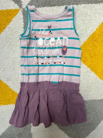 Robe Vertbaudet 4 ans