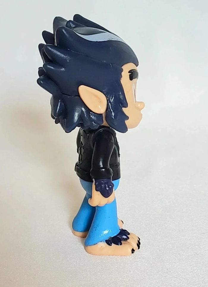 Figurines PJ Masks Howler et Catboy Pirate - photo numéro 5