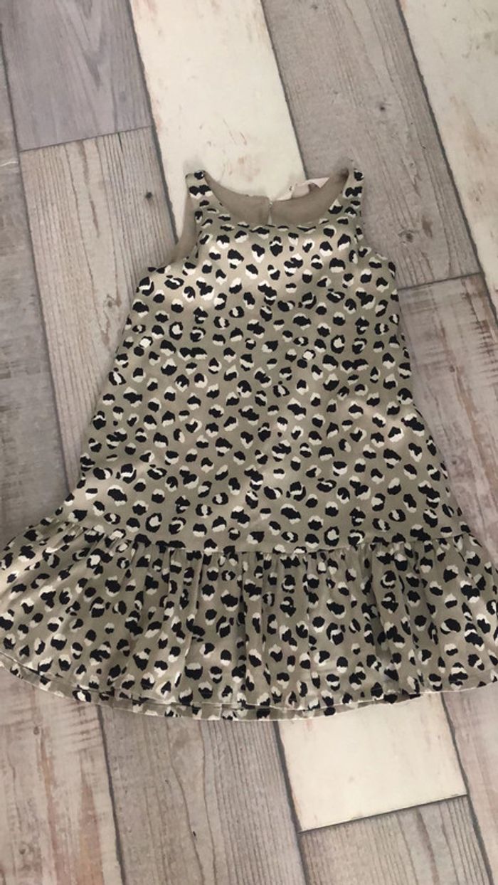 H&M - robe fille 4-5ans