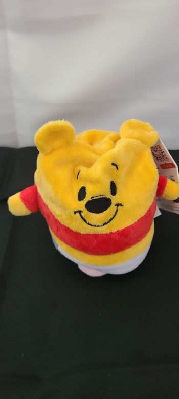 Winnie l'ourson - Peluche réversible Winnie