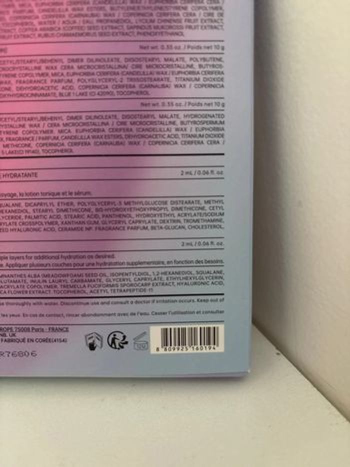 Coffret Trio Éclat à emporter (3 soins) - photo numéro 7