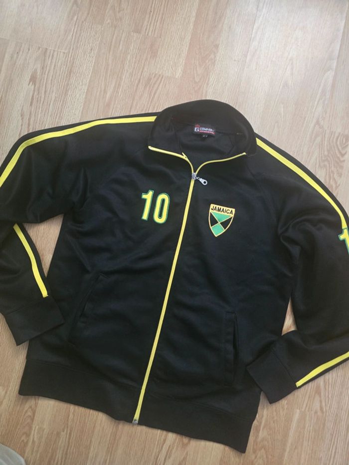 Veste vintage Jamaica G Company – Taille M – Très bon état - photo numéro 7