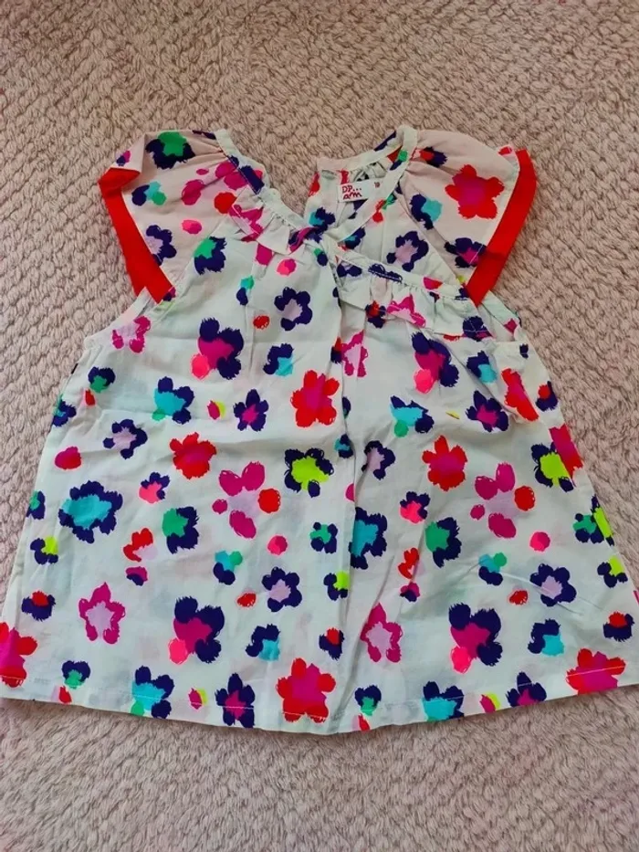 Blouse Dpam 18 mois