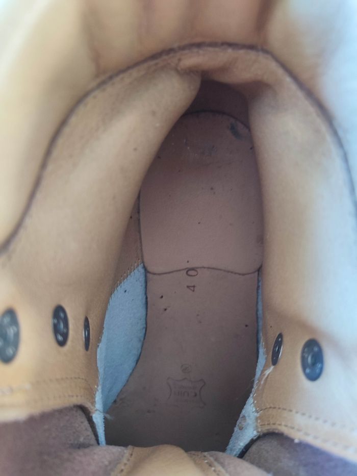 Botte de sécurité Galibier - photo numéro 4