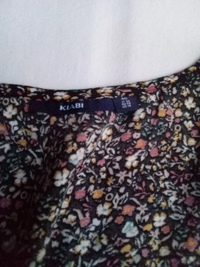 Robe Kiabi 46 - photo numéro 3