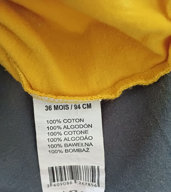 Sous-pull Mickey 36 mois - photo numéro 7