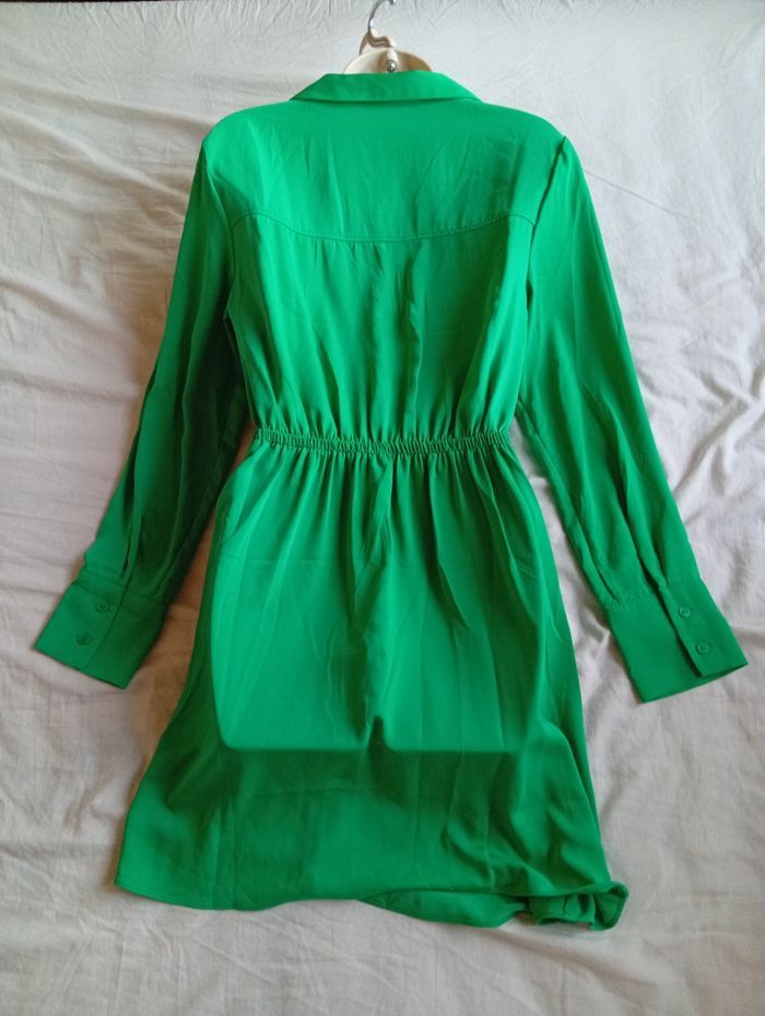 Robe croisée h&M taille s - photo numéro 2